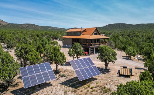 House in Enterprise, Utah, United States 1