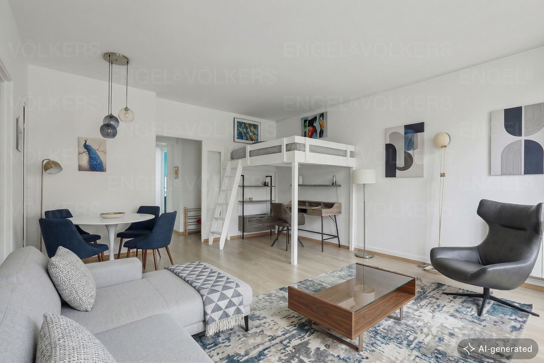 Apartment in Saint Victor, Paris 5e Arrondissement, Paris 2 - 13719583
