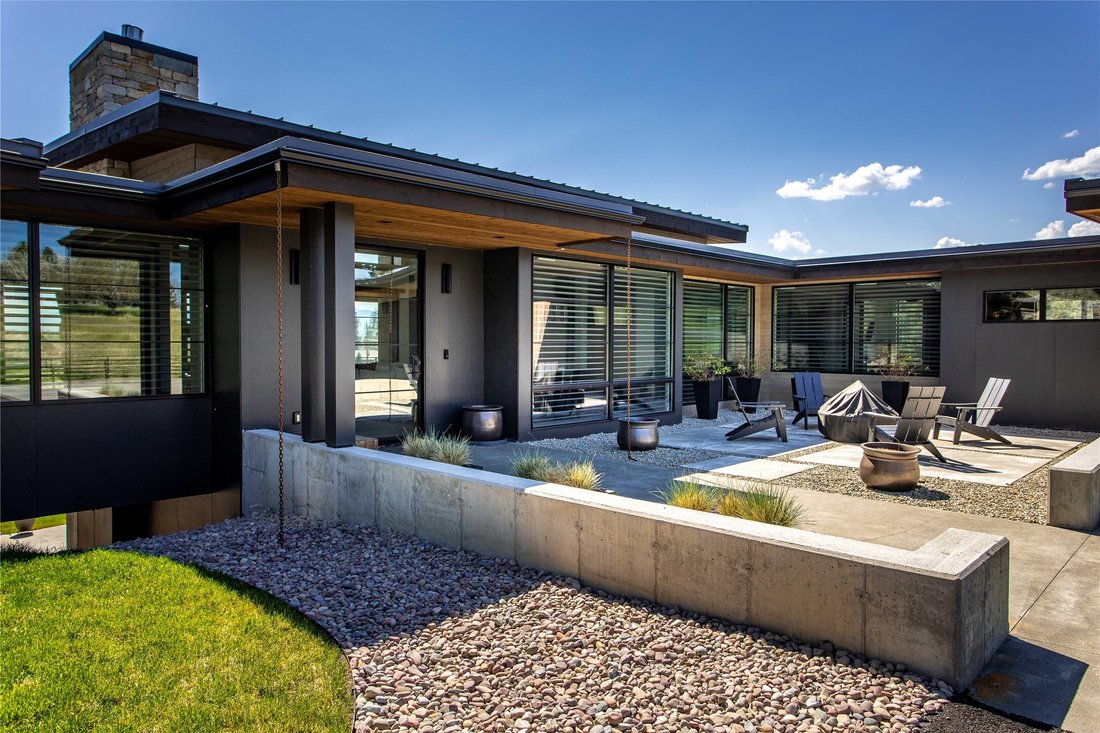 House in Bigfork, Montana, United States 5 - 17746397