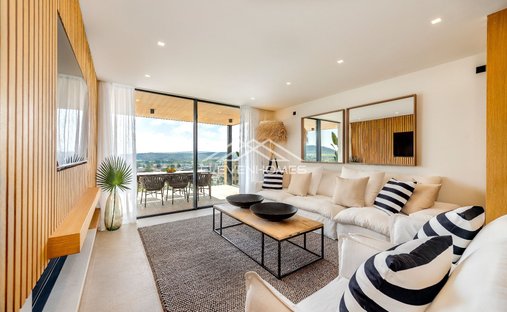 Penthouse in Rotes Velles, Calvià, Balearische Inseln 1