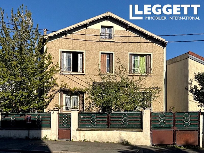 House in Parcs, Romainville, France 1 - 17745279