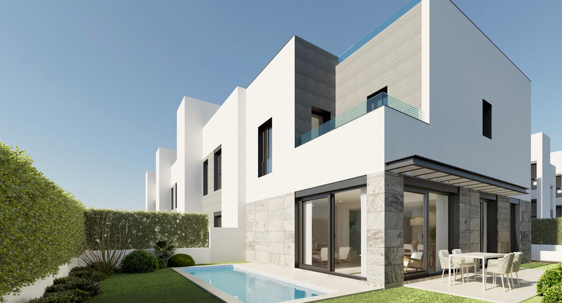 House in Playa de Palma, Palma, Balearic Islands 1 - 17747259