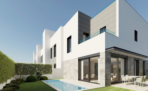Maison à Playa de Palma, Palma, Îles Baléares 1