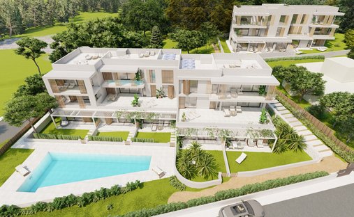 Apartment in Santanyi, Balearic Islands, Spain 1