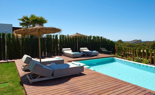 Villa à Sant Josep de sa Talaia, Îles Baléares, Espagne 1