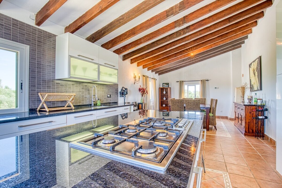 Finca in Llucmajor, Balearic Islands, Spain 5 - 17747796
