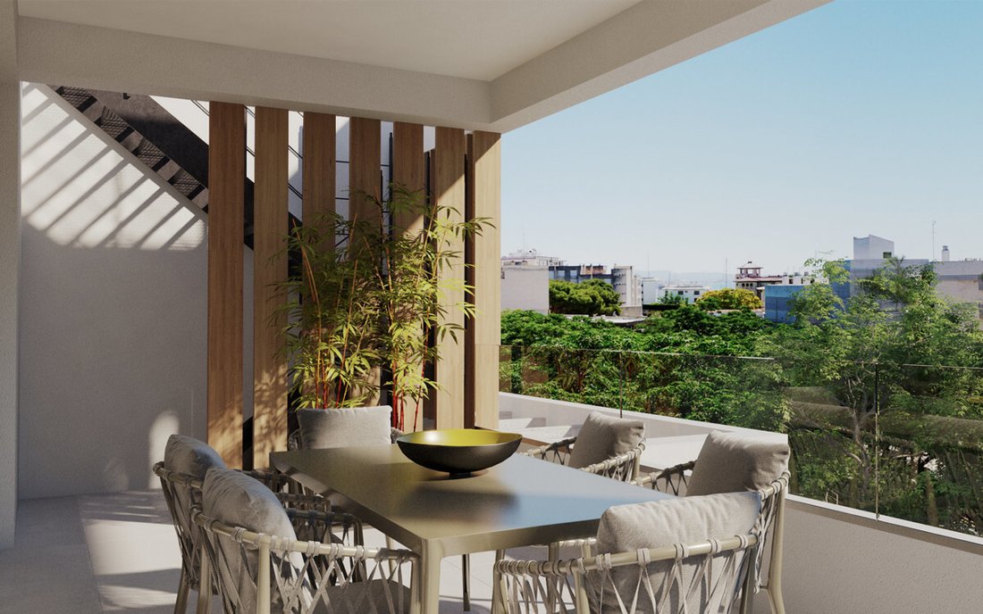Apartment in Genoa, Palma, Balearic Islands 4 - 17750101