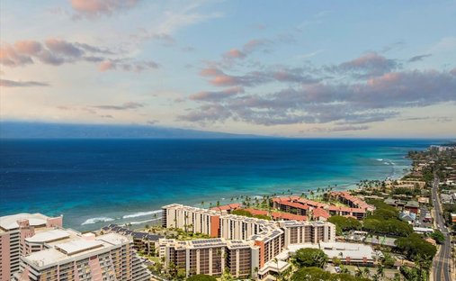 Condominio a Lahaina, Hawaii, Stati Uniti 1