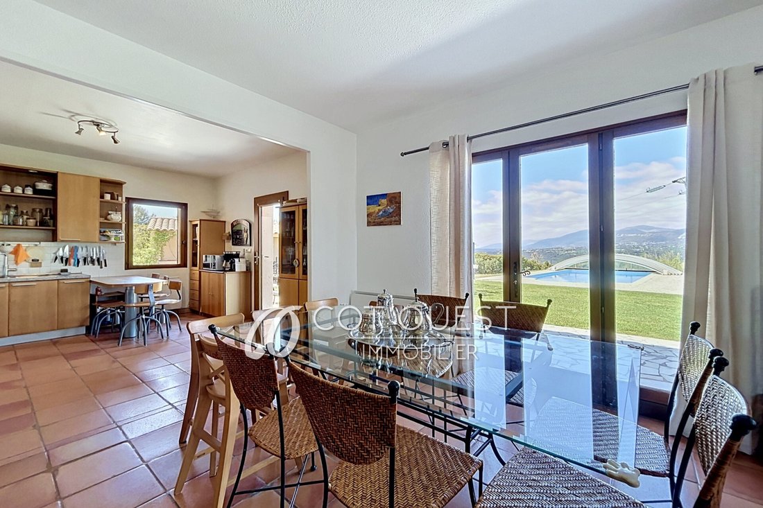 Villa a Nizza, Provenza-Alpi-Costa Azzurra, Francia 4 - 17744461