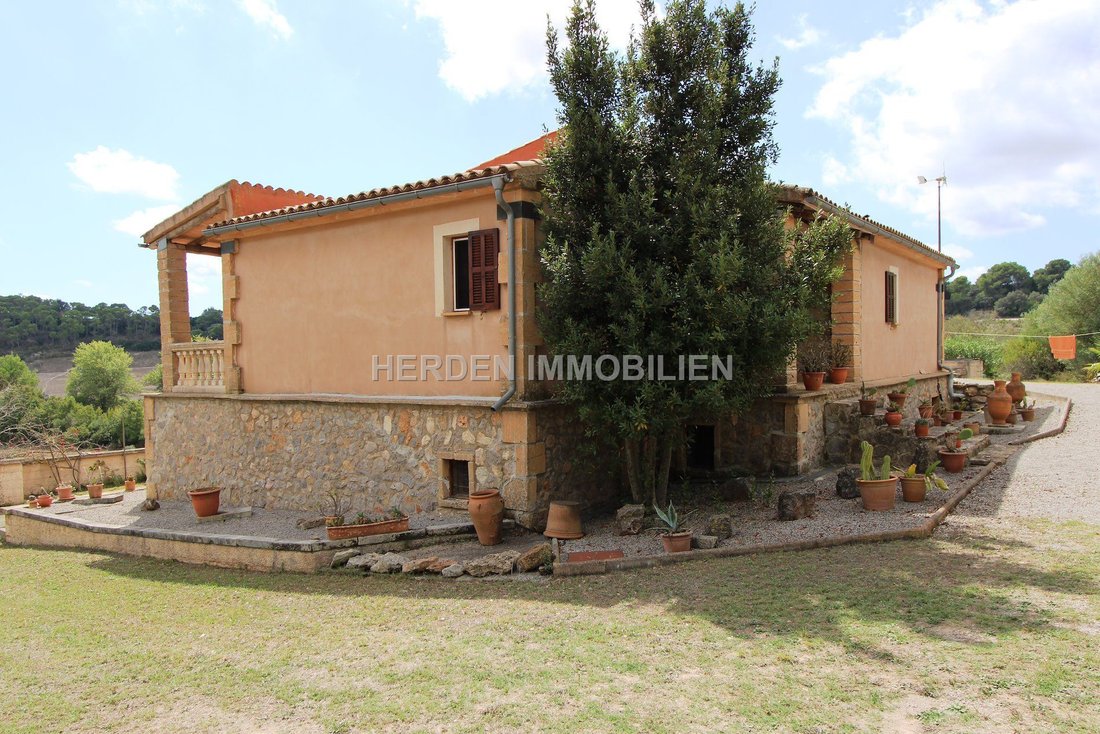 Finca in Sant Llorenc des Cardassar, Balearic Islands, Spain 4 - 17747402