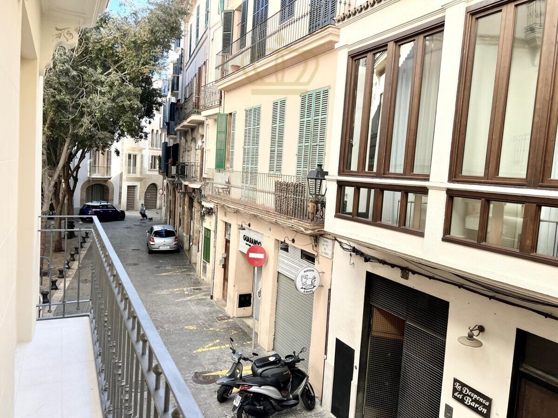 Apartment in Palma, Balearic Islands, Spain 1 - 17750324