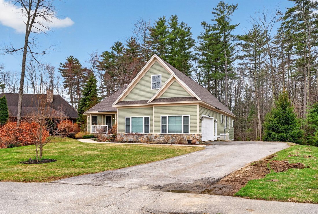 Casa a Gorham, Maine, Stati Uniti 1 - 17745657