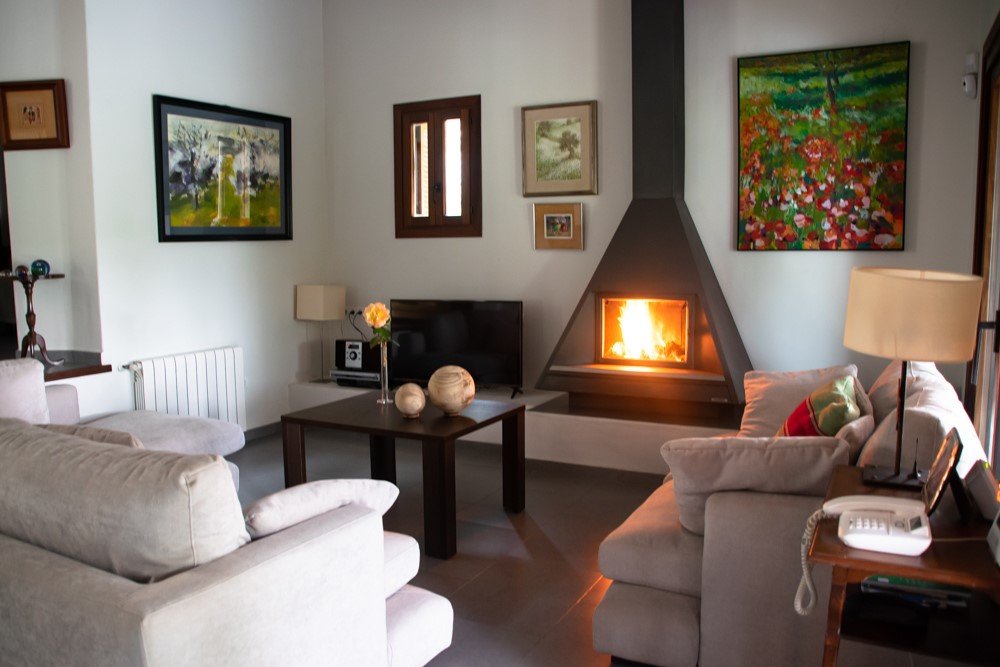 Country House in San Agustin, Aragon, Spain 5 - 17746927