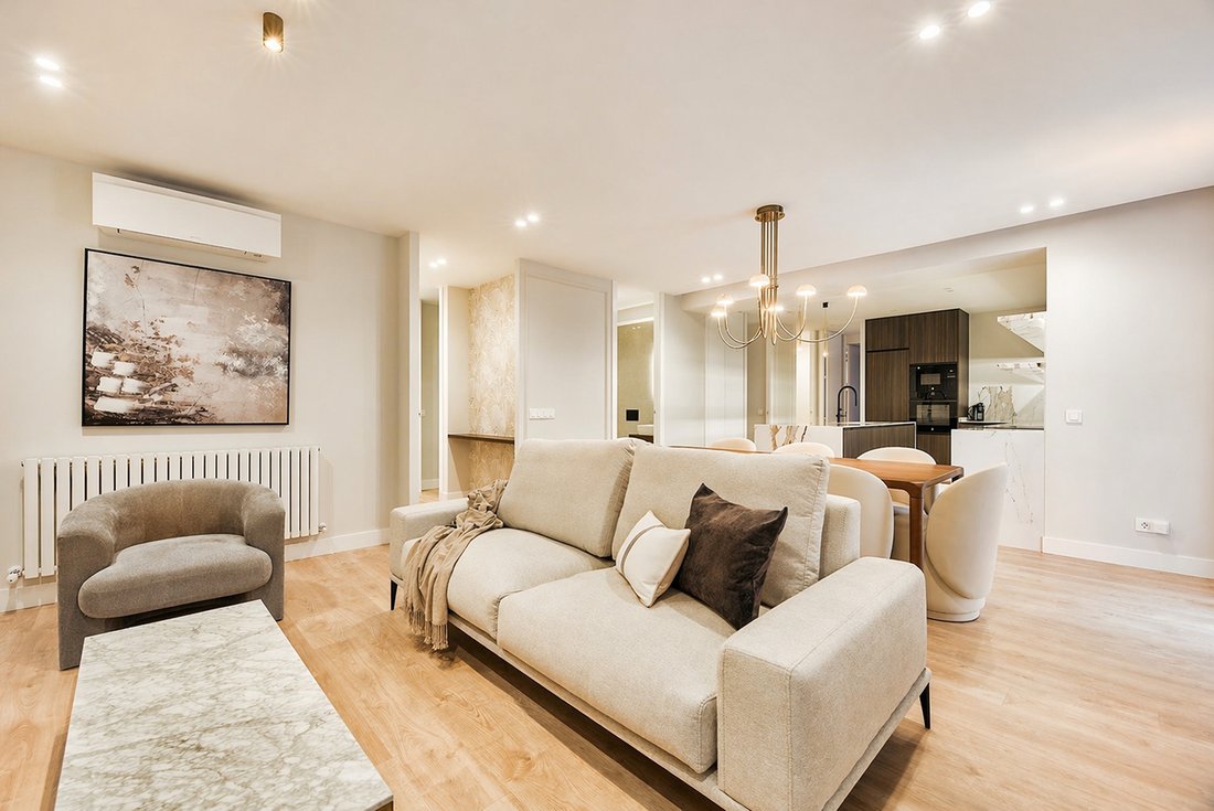 Apartment in Barrio Salamanca, Madrid, Spain 1 - 17346616