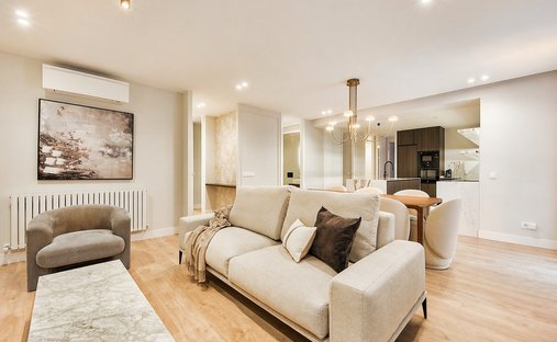 Apartment in Barrio Salamanca, Madrid, Spain 1
