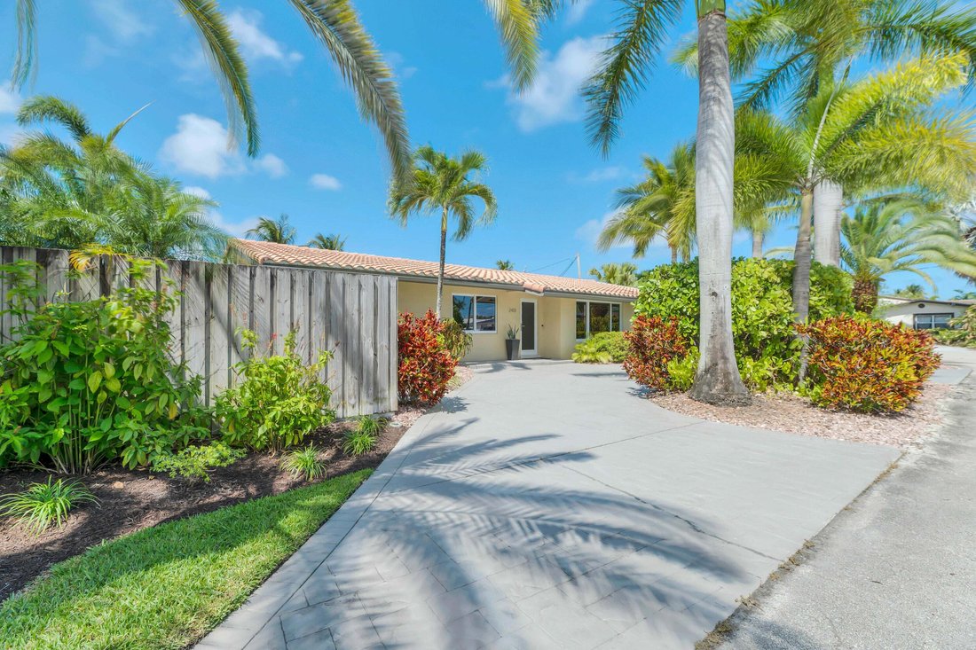 House in Wilton Manors, Florida, United States 4 - 17749707
