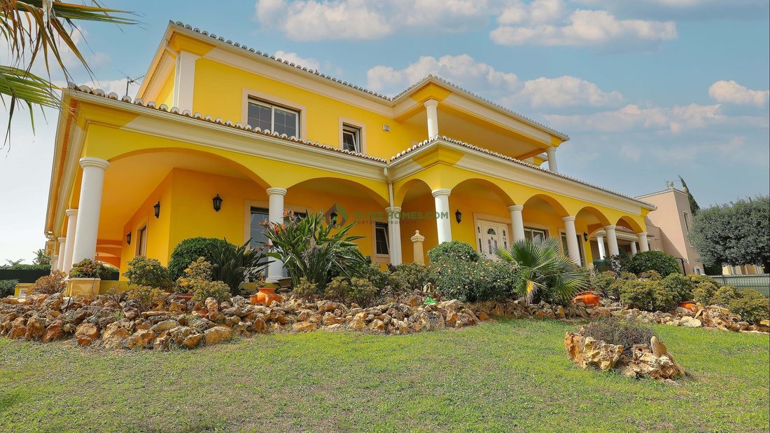Villa in Quarteira, Algarve, Portugal 3 - 17746179