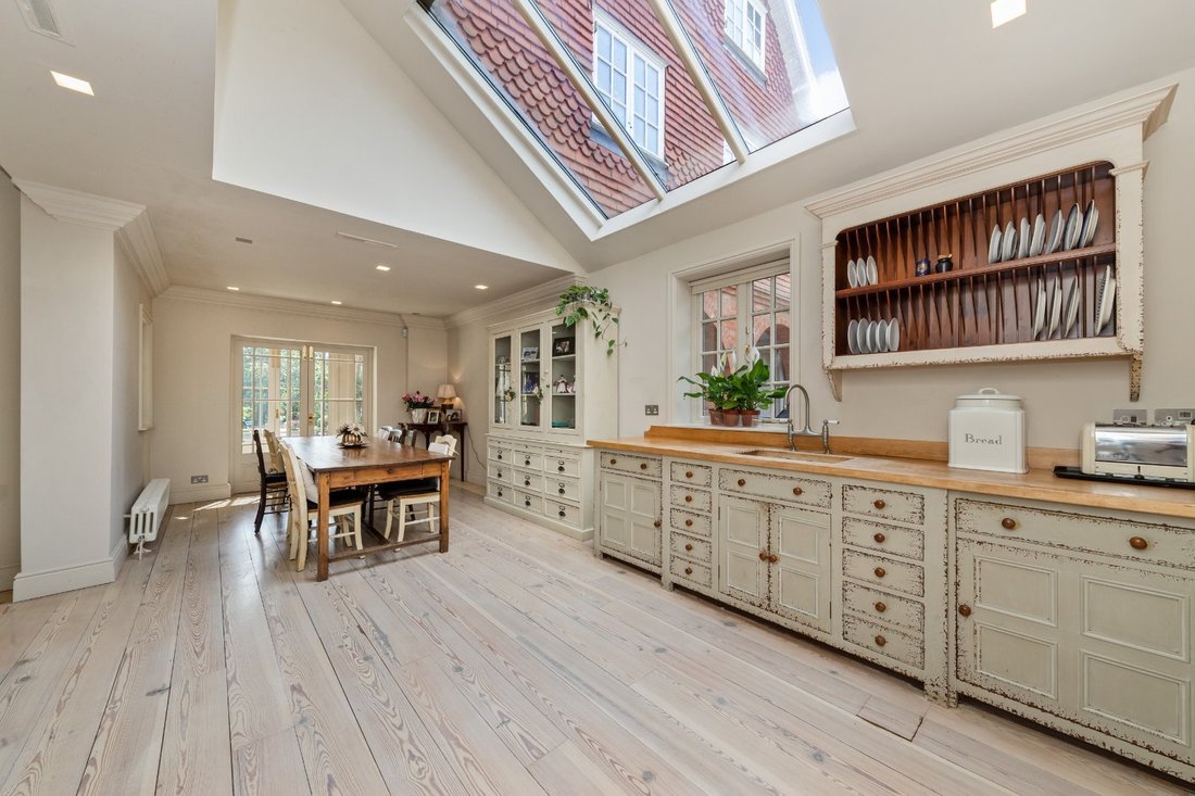 House in Newnham, Cambridge, England 5 - 17744278