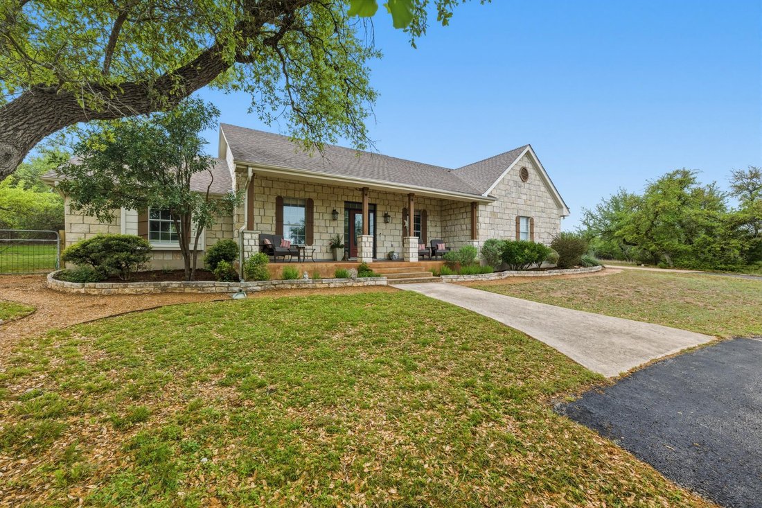 House in Dripping Springs, Texas, United States 1 - 17747804