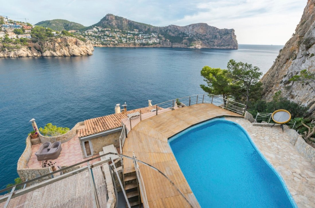 Apartment in Port d'Andratx, Andratx, Balearic Islands 1 - 17750187
