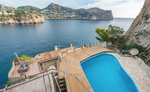 Wohnung in Port d'Andratx, Andratx, Balearische Inseln 1