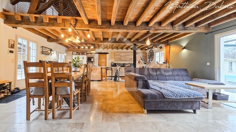Farm Ranch in Lamonzie-Montastruc, Nouvelle-Aquitaine, France 4 - 17745283