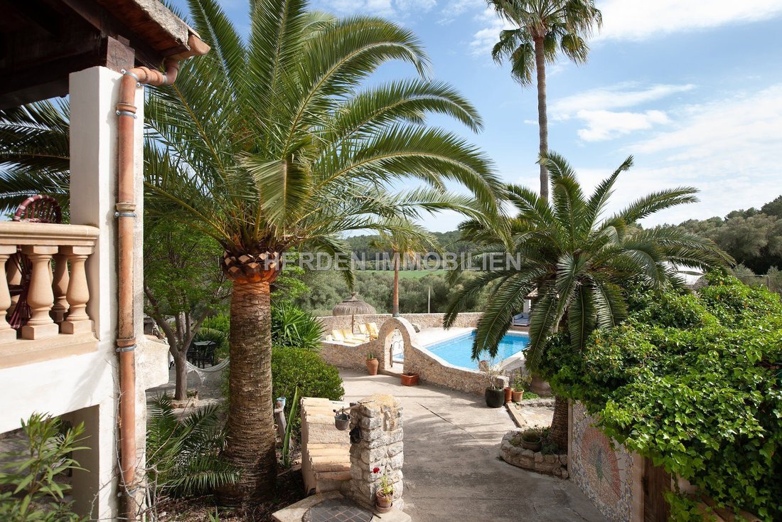 Finca in Montuiri, Balearic Islands, Spain 3 - 17747126