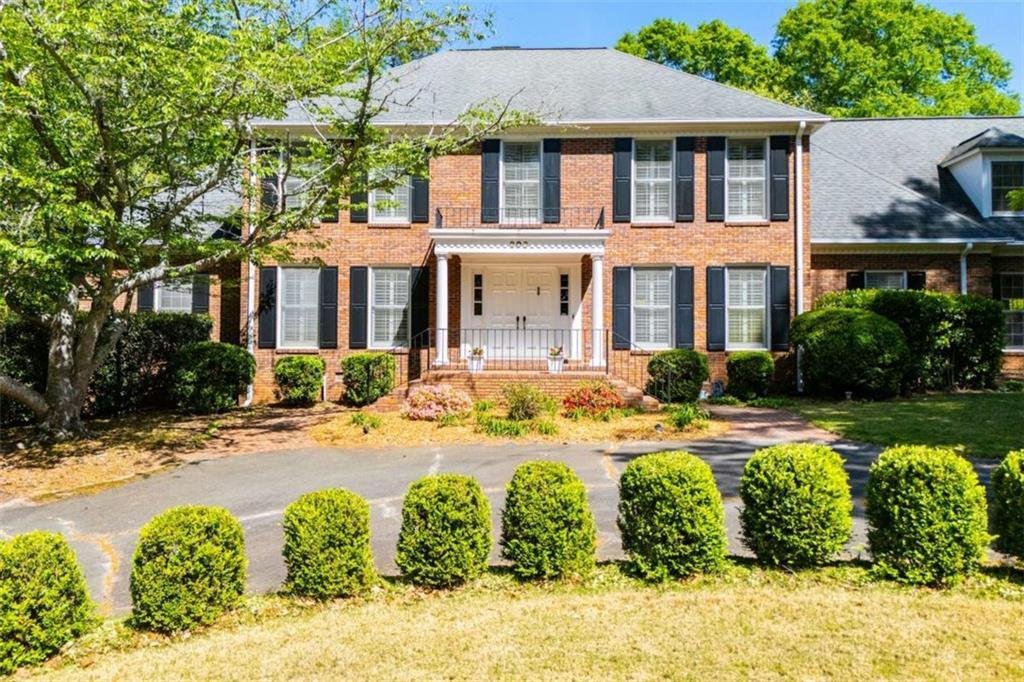 House in Carrollton, Georgia, United States 1 - 17744426