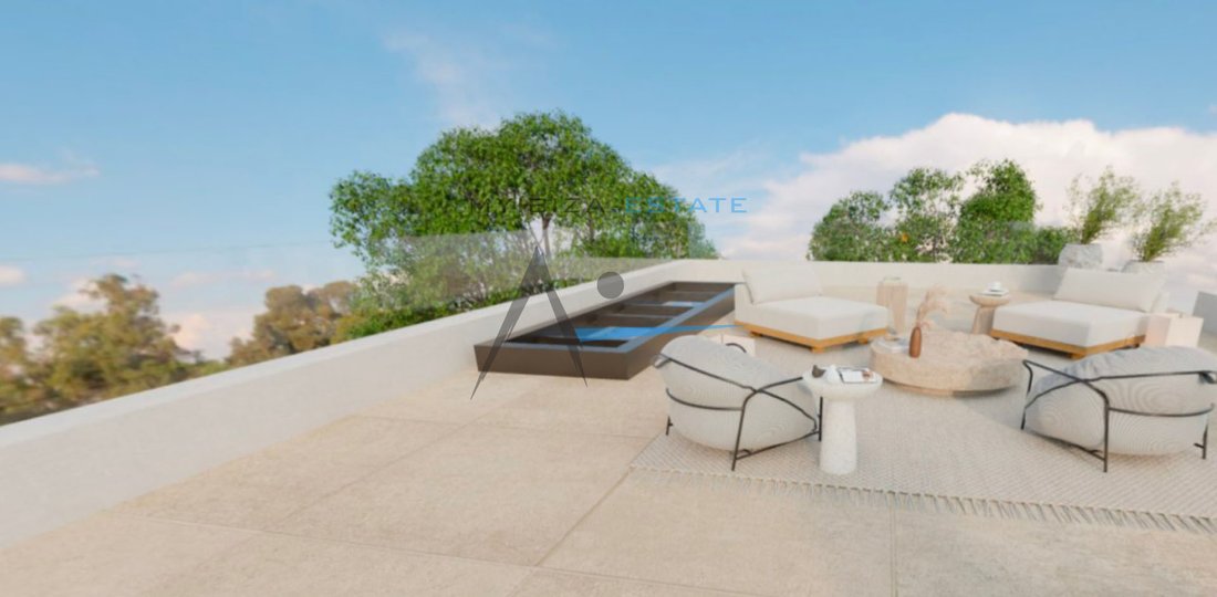 Villa in Roca Llisa, Santa Eularia des Riu, Balearic Islands 1 - 17747212
