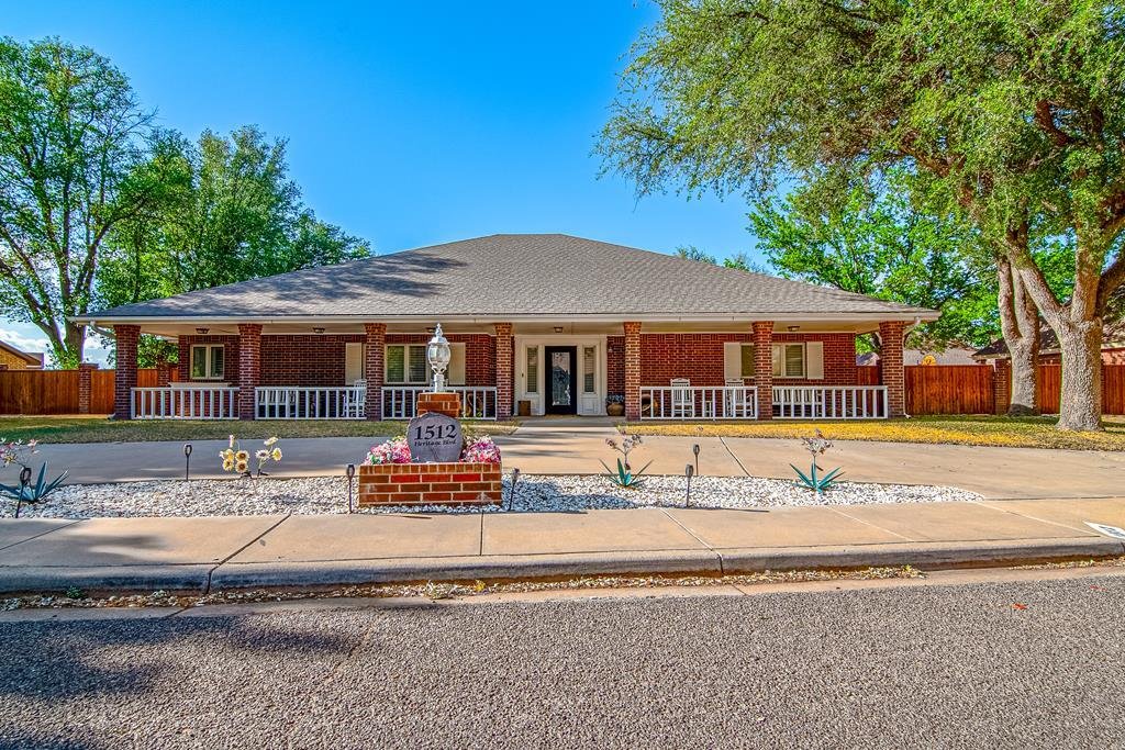 House in Andrews, Texas, United States 1 - 17746756