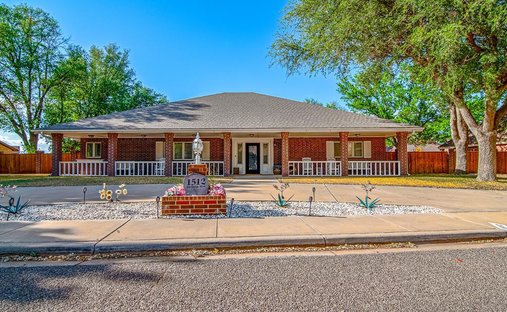 House in Andrews, Texas, United States 1