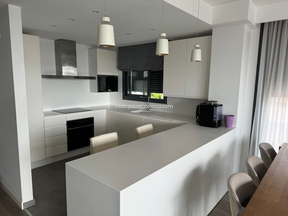 Apartment in Santa Eularia des Riu, Balearic Islands, Spain 5 - 17748446