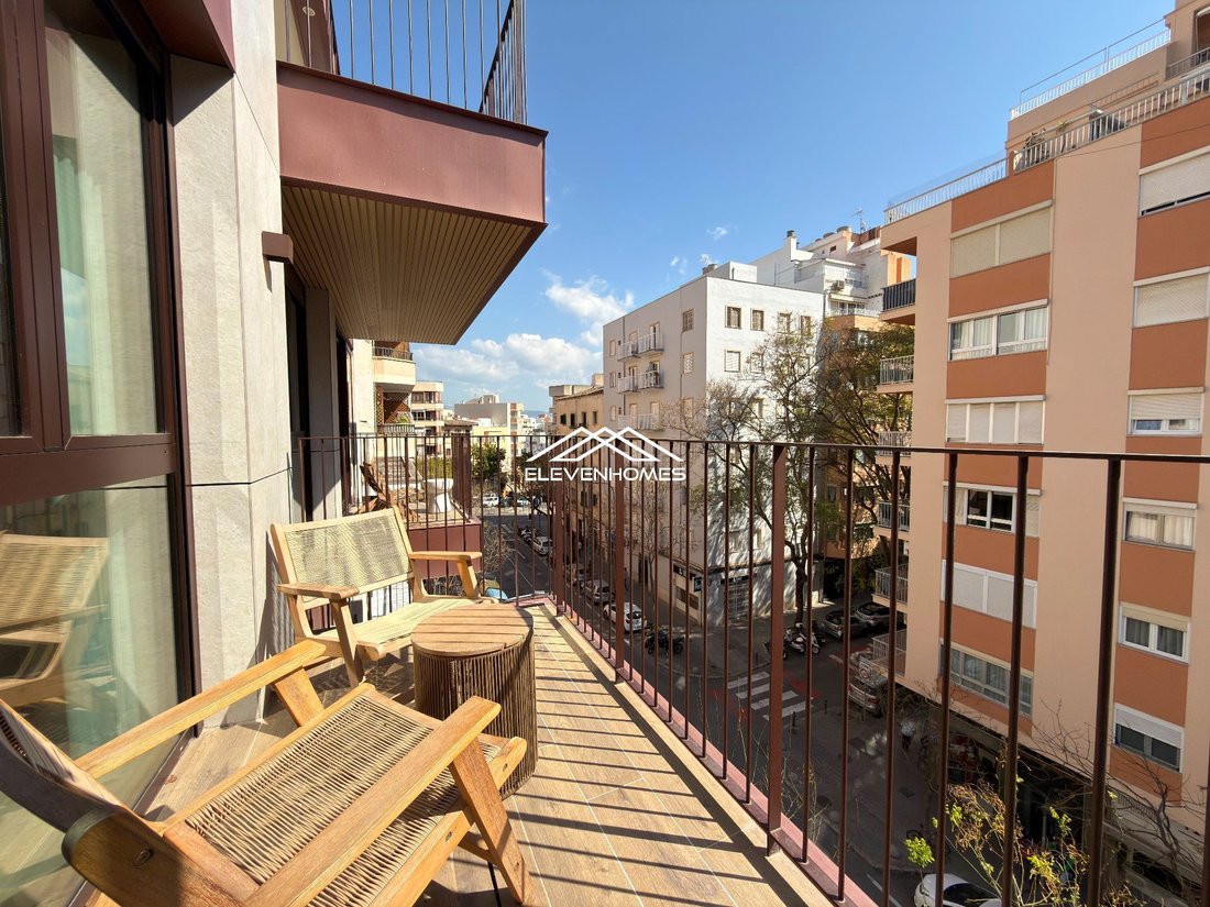 Apartment in Palma, Balearic Islands, Spain 2 - 17748379