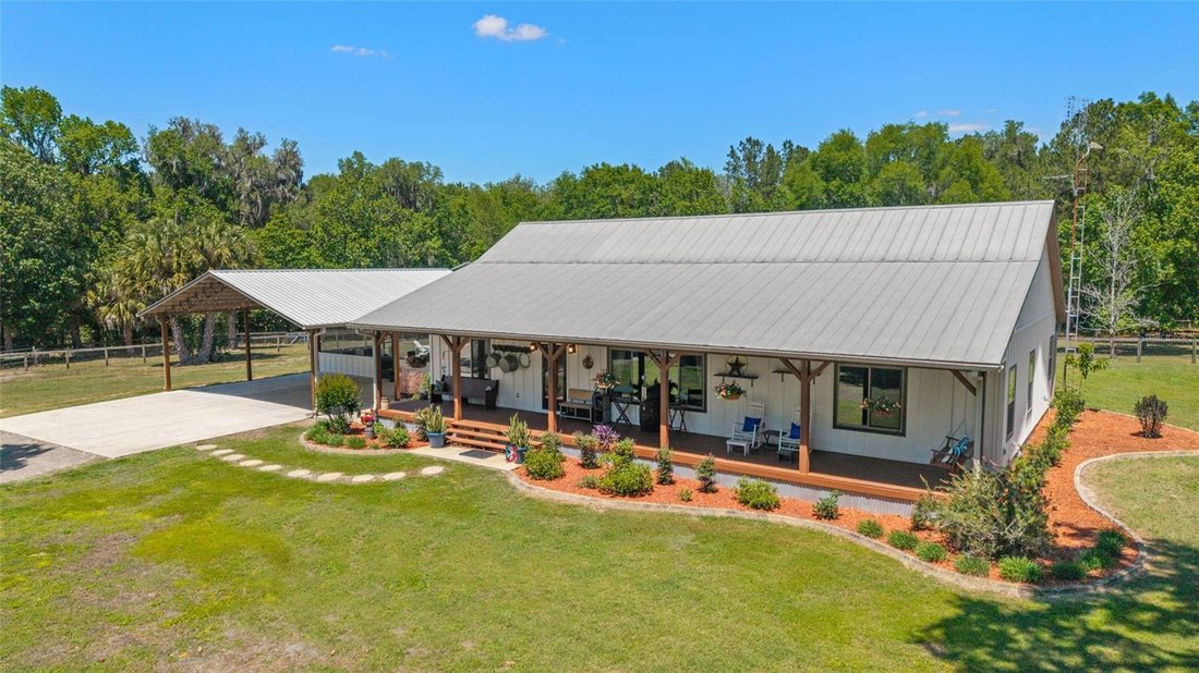Land in Micanopy, Florida, United States 1 - 17748037