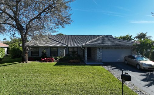 House in Coral Springs, Florida, United States 1