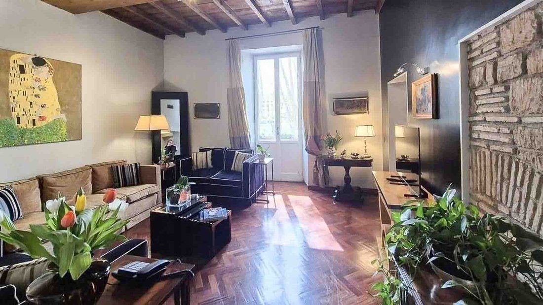 Apartment in Piazza del Popolo - Piazza Navona - Quirinale, Rome, Italy 3 - 17747889
