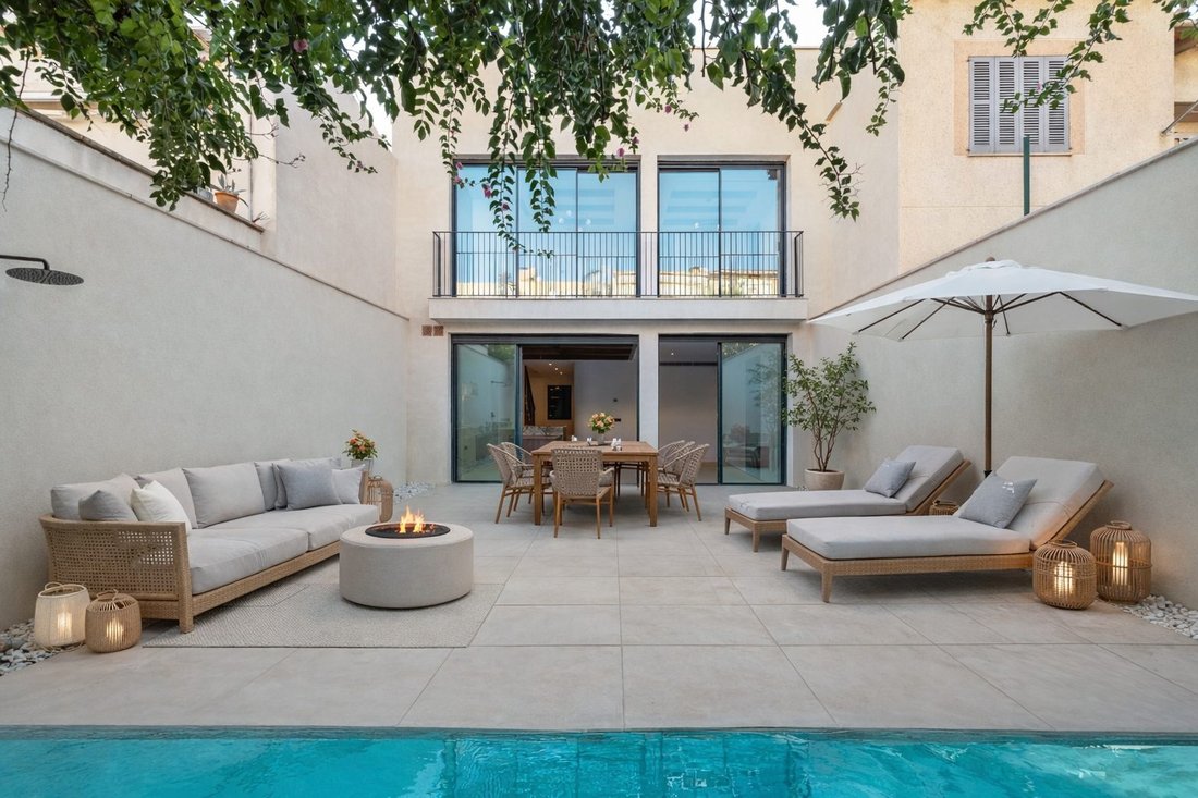 Townhouse en Palma, Islas Baleares, España 2 - 17747269