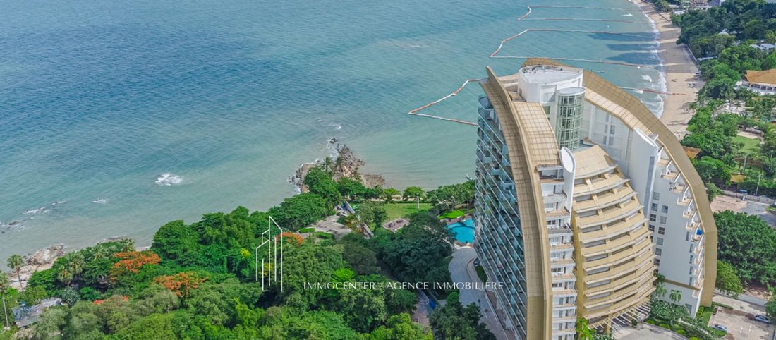 Apartment in Pattaya City, Chon Buri, Thailand 2 - 17749093