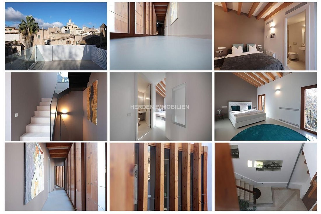 Villa in Palma, Balearic Islands, Spain 2 - 17747697
