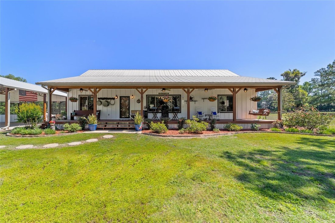 Land in Micanopy, Florida, United States 5 - 17748037