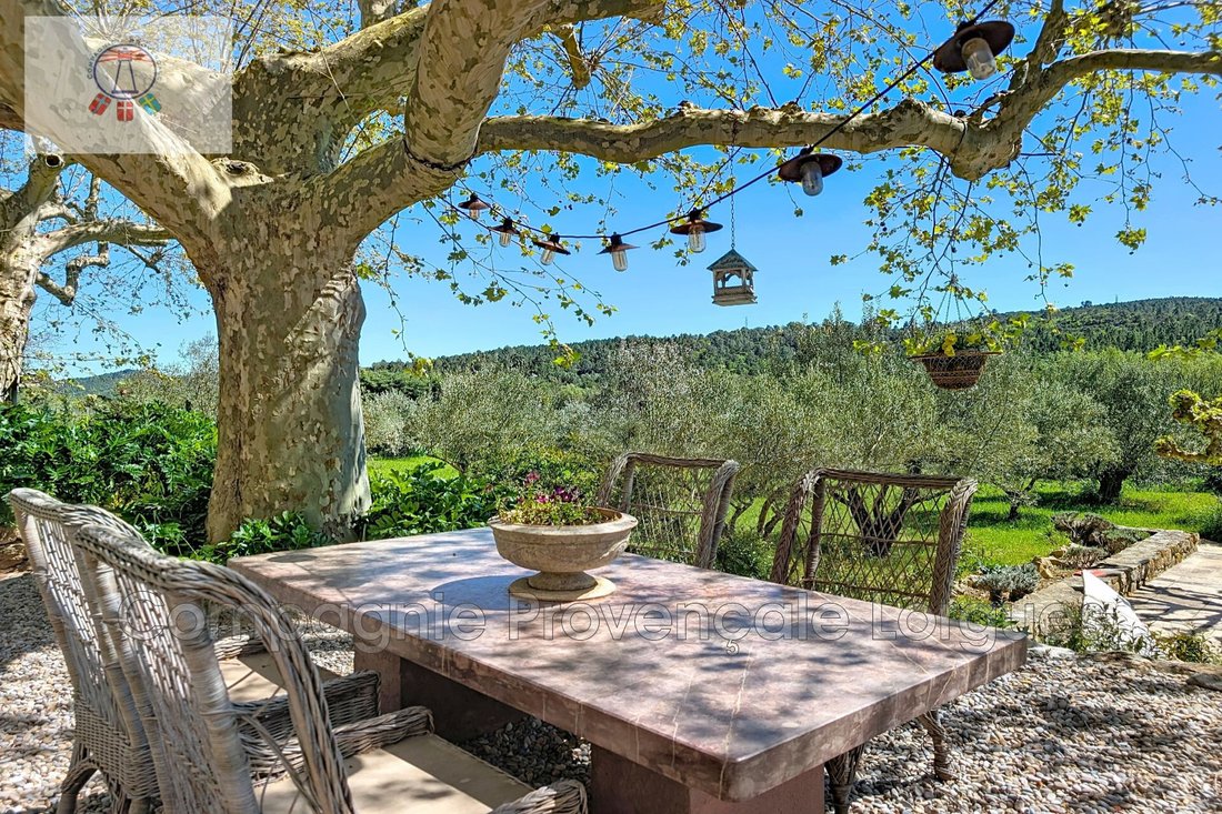 Villa in Le Val, Provence-Alpes-Côte d'Azur, France 5 - 15595845