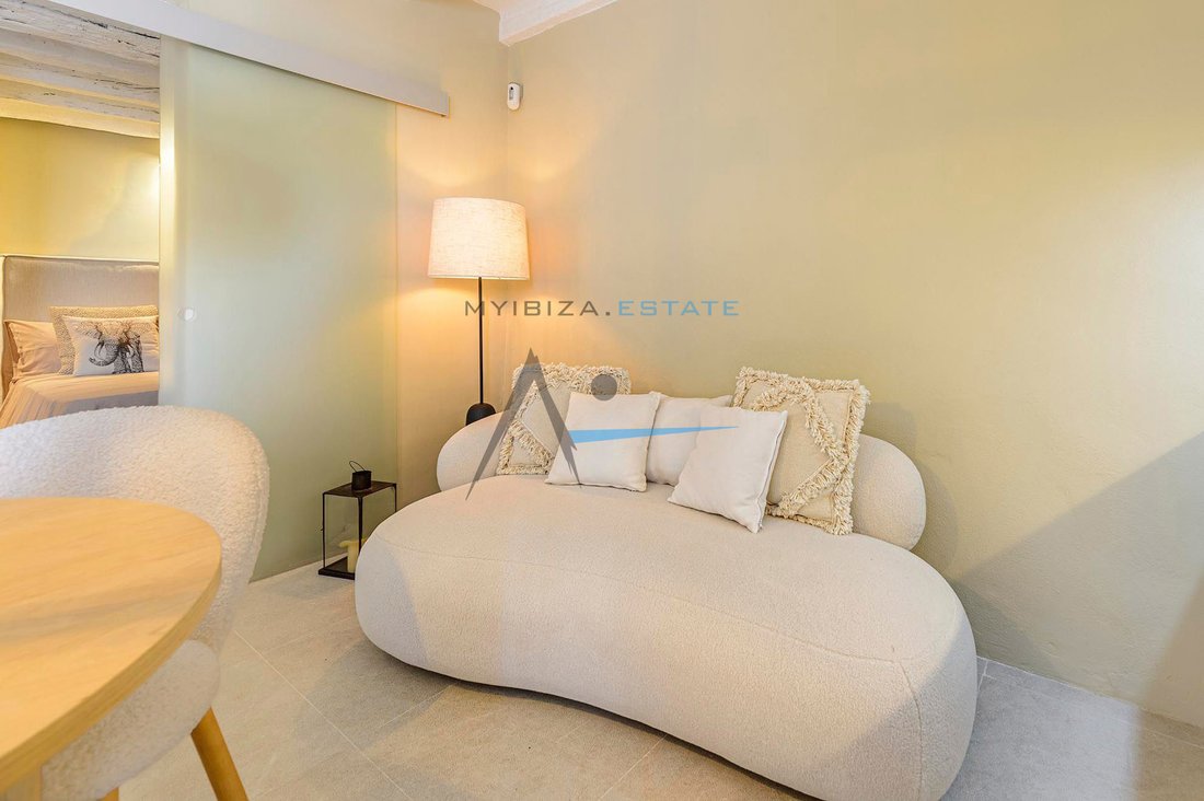 Apartment in Santa Eularia des Riu, Balearic Islands, Spain 1 - 17748178