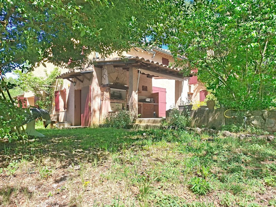 House in Beaurecueil, Provence-Alpes-Côte d'Azur, France 4 - 17235331