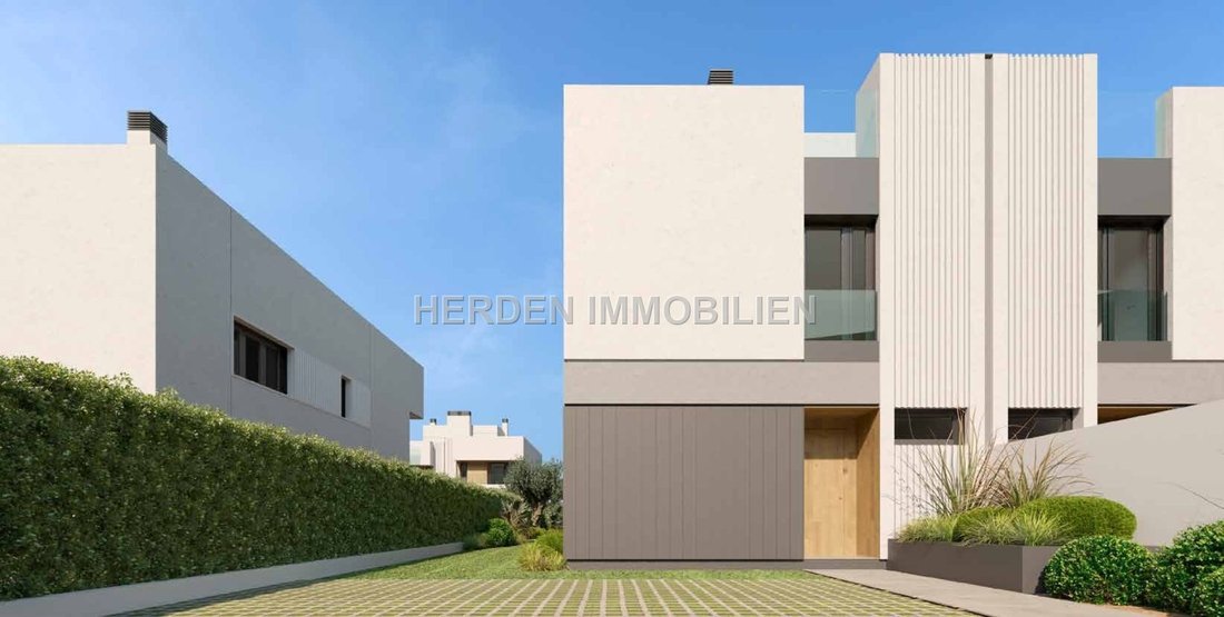 Townhouse in Llucmajor, Balearic Islands, Spain 1 - 17746958