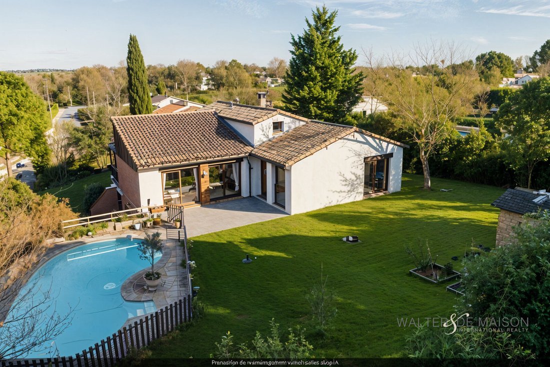 Villa in Montgiscard, Occitania, France 1 - 17745547