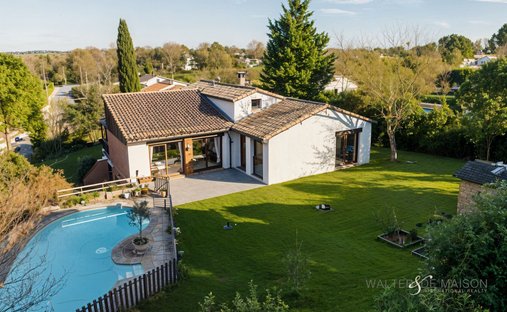 Villa in Montgiscard, Occitania, France 1