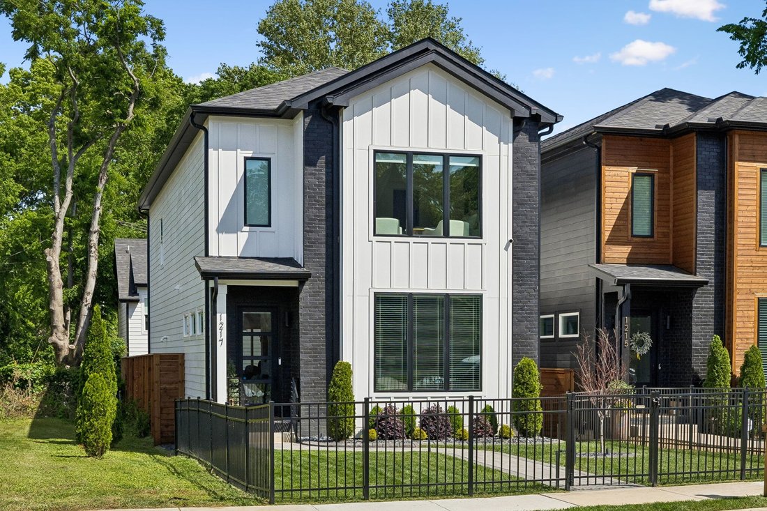 House in Nashville, Tennessee, United States 1 - 17750305