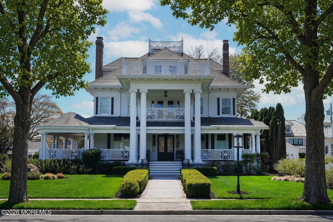 House in Sea Girt, New Jersey, United States 1 - 17321010