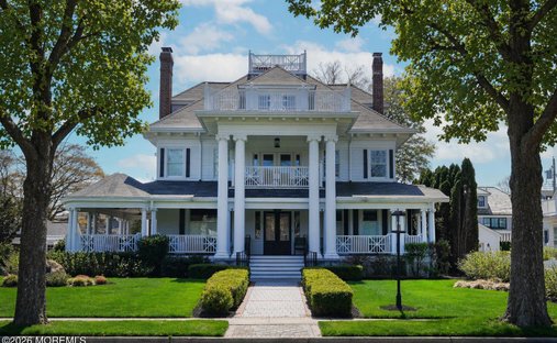 House in Sea Girt, New Jersey, United States 1