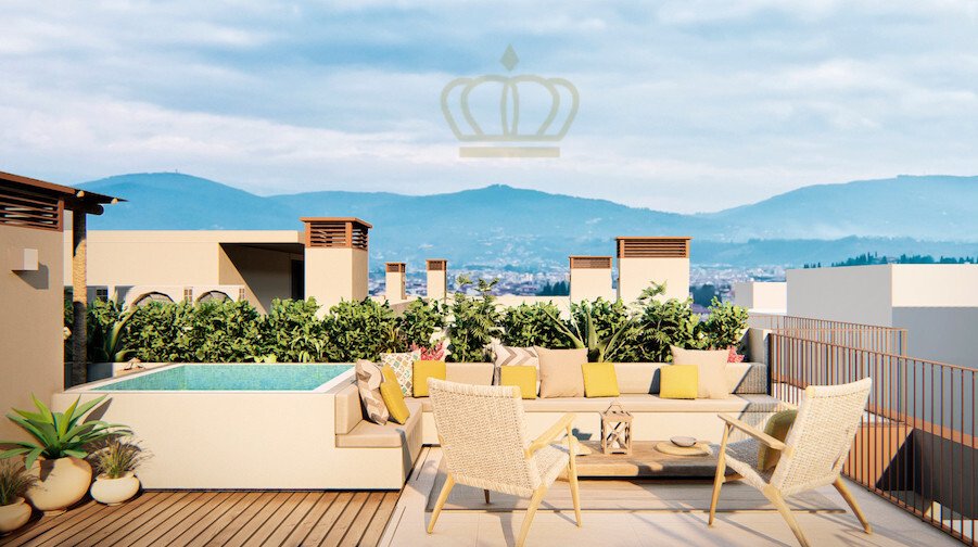 Apartment in Son Vida, Palma, Balearic Islands 1 - 17750076